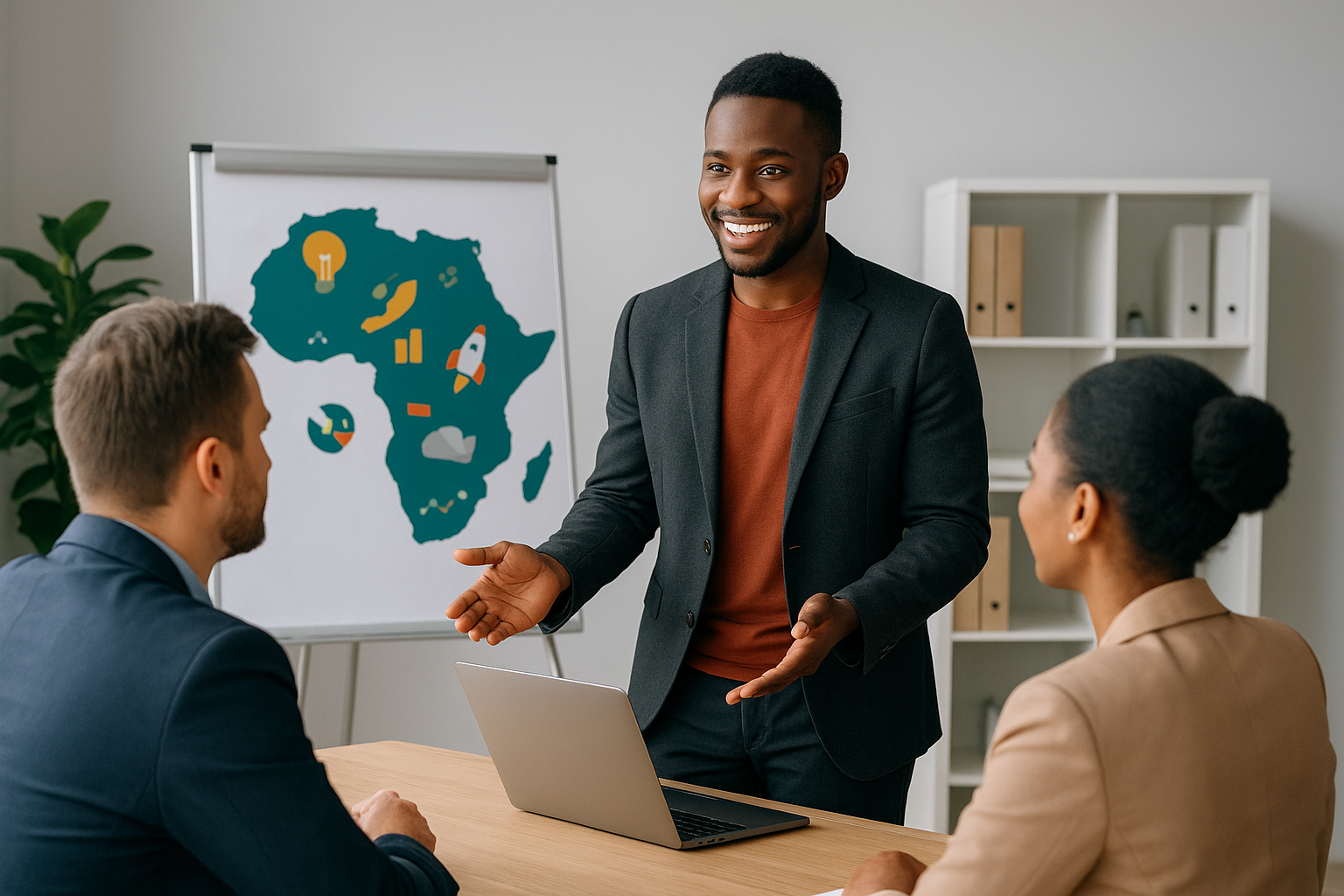 📝 A Beginner’s Guide to Investing in African Start-ups