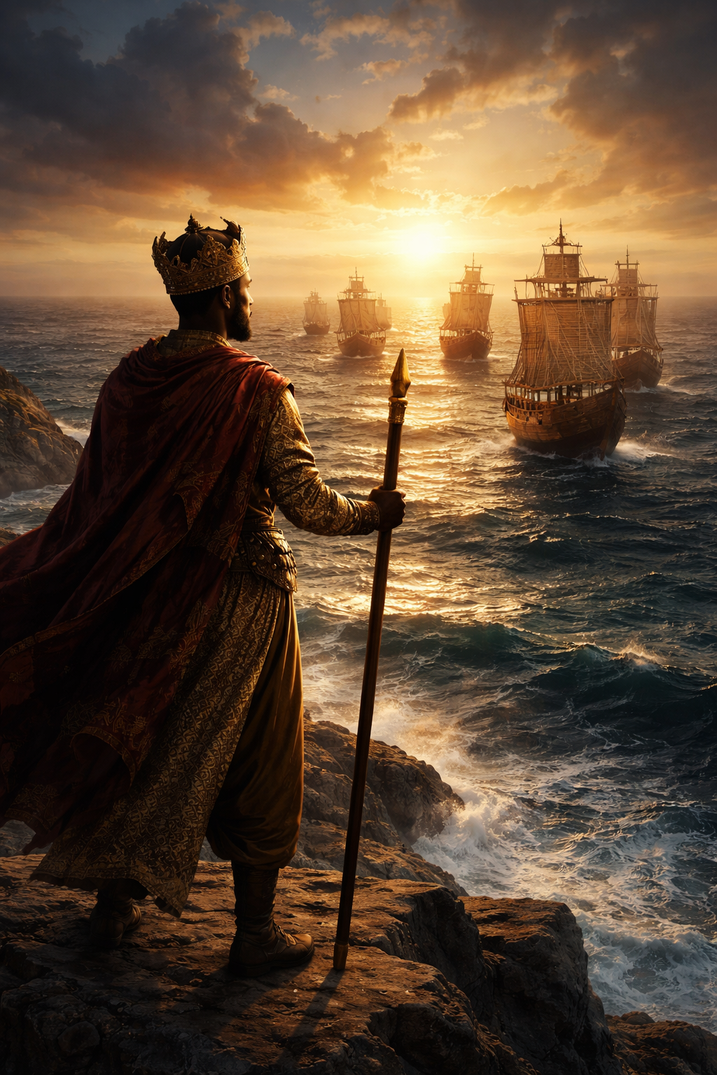 Did Abubakari II Disappear in America? The Atlantic Mystery History Never Solved