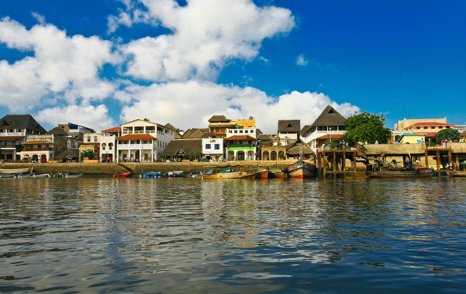 Lamu Island
