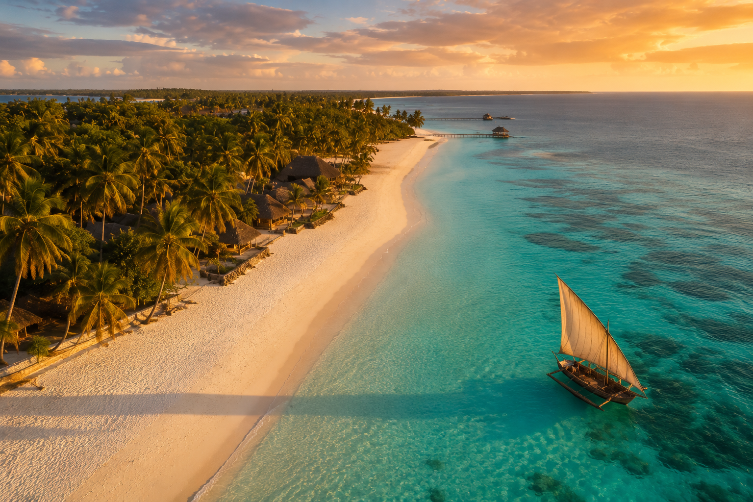 Zanzibar Travel Guide 2026 — The Honest Guide to Africa's Most Beautiful Island