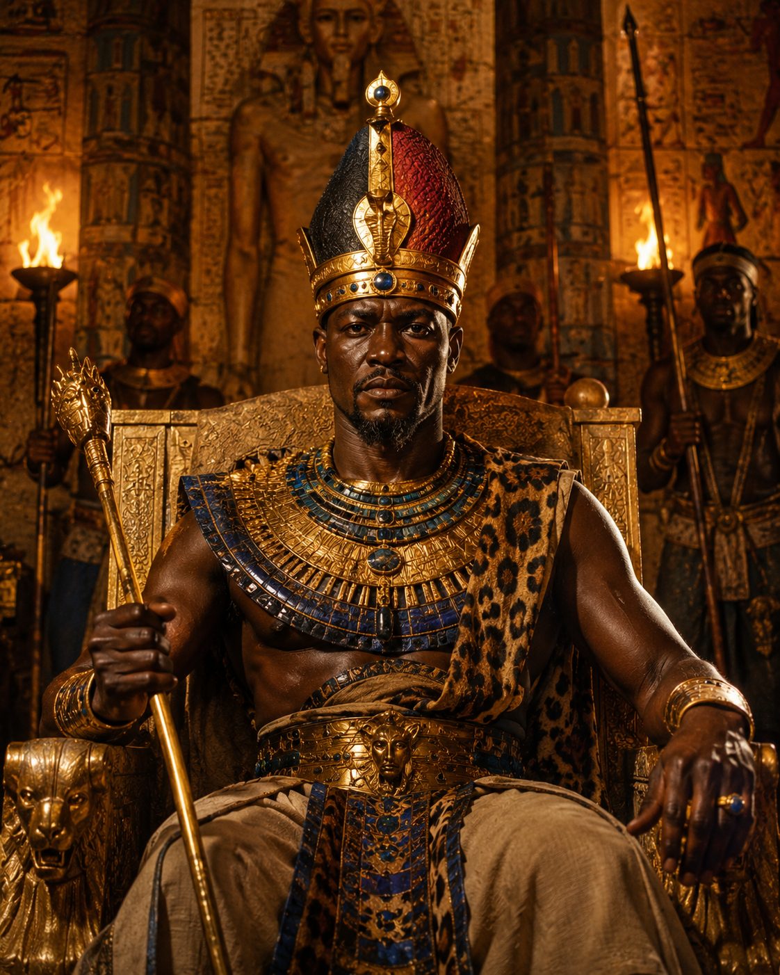 The Kingdom of Kush — The African Civilization That Conquered Ancient Egypt