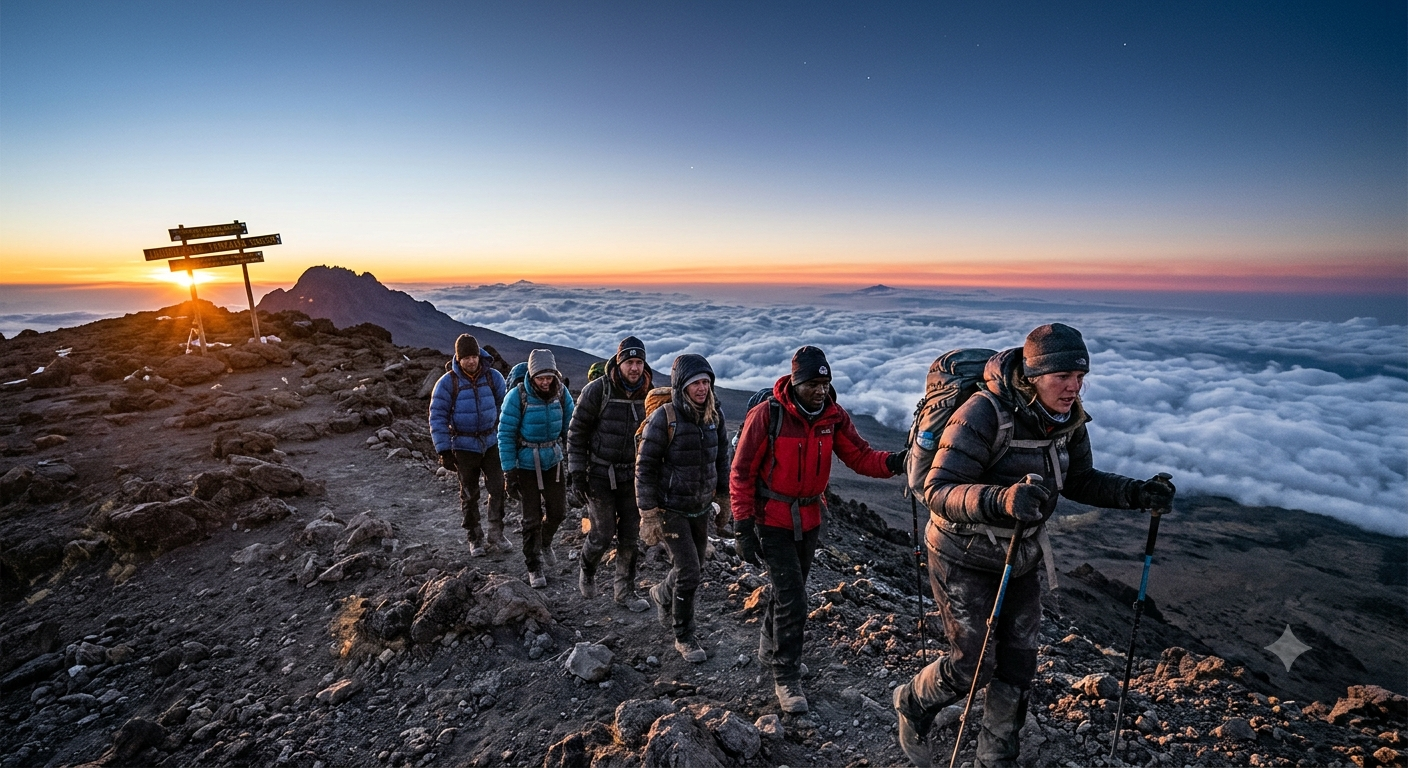 How to Climb Mount Kilimanjaro — Cost, Routes, Fitness & What Nobody Tells You
