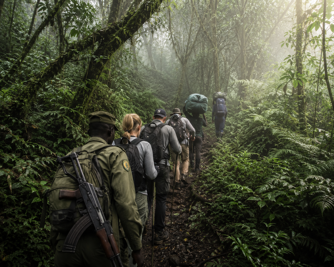 Bwindi Impenetrable Forest — How to See Mountain Gorillas in Uganda (Complete 2026 Guide)